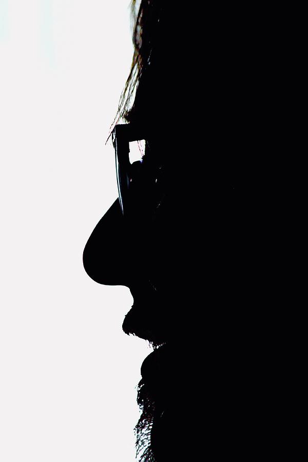 Portrait Photograph - Man by Gillis Cone Portrait Photograph - Man by Gillis Cone