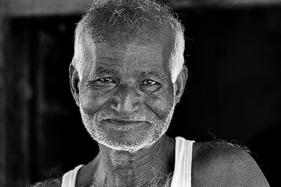 Man In Mandawa, India Photograph by Jois Domont ( J.l.g.)