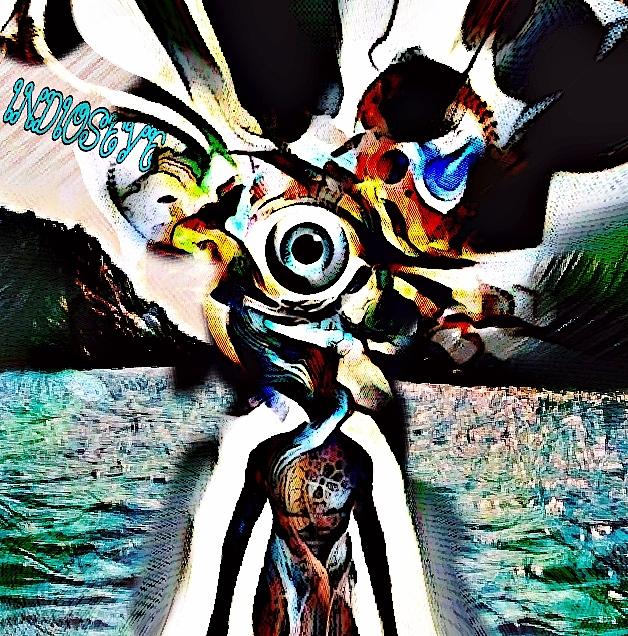 Water Connection Digital Art - Man of Foresight by Samuel Mcpherson Water Connection Digital Art - Man of Foresight by Samuel Mcpherson
