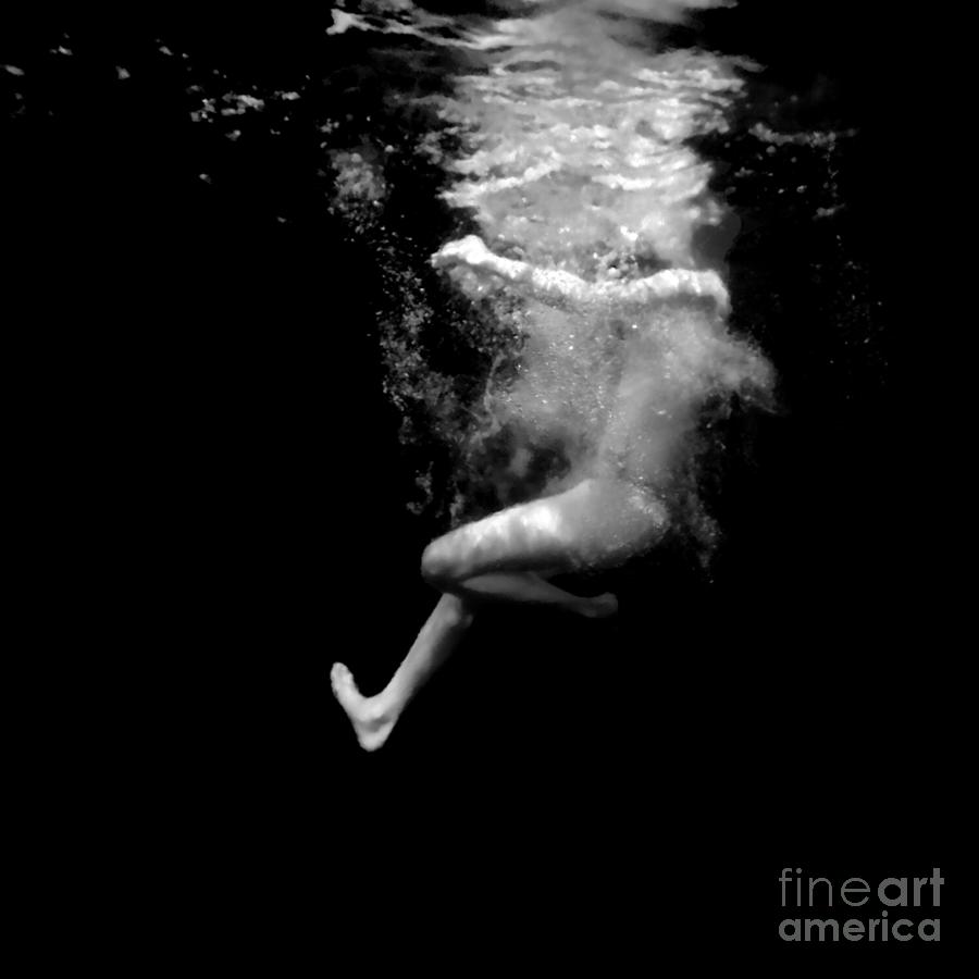 Man Swimming Undersea Photograph by Tunca Bayoglu / Eyeem Man Swimming Undersea Photograph by Tunca Bayoglu / Eyeem