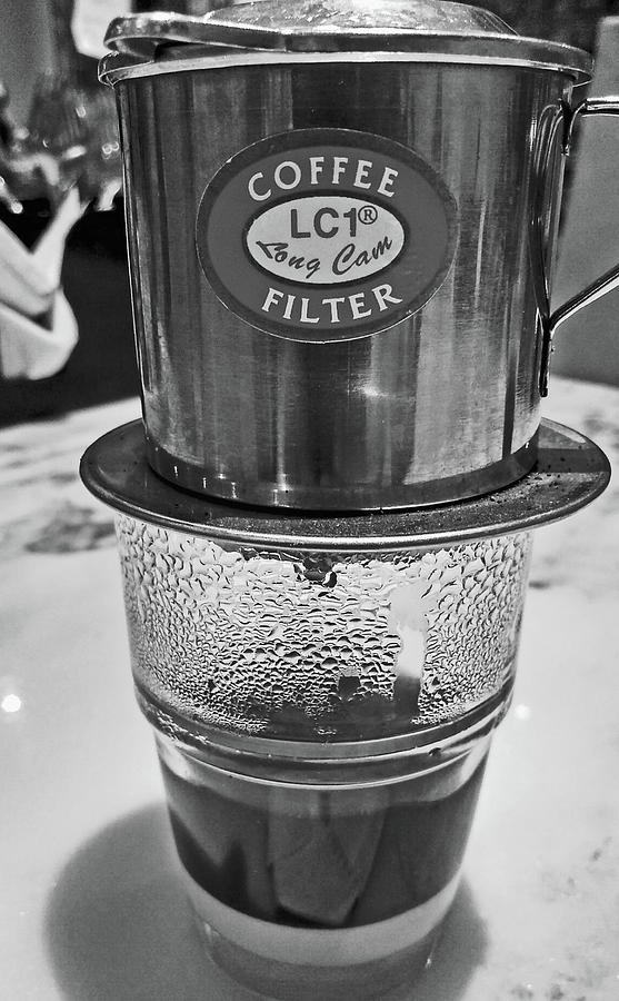 MANCHESTER. Vietnamese Coffee. Photograph by Lachlan Main