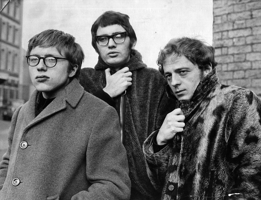 Music Photograph - Manfred Mann by Harry Thompson