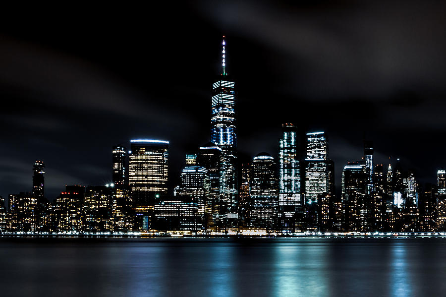 Manhattan Photograph by Kevin Plant
