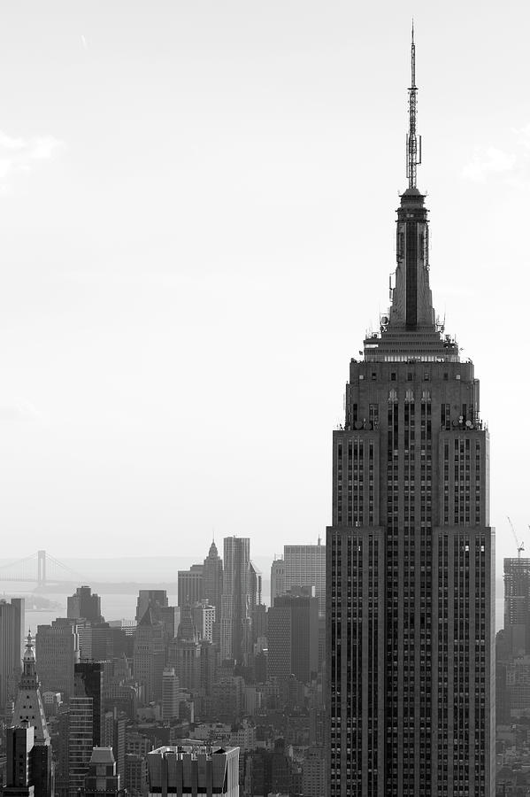 Manhattan Photograph by Rocksunderwater