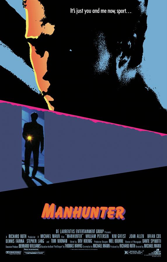 Manhunter -1986-. Photograph by Album
