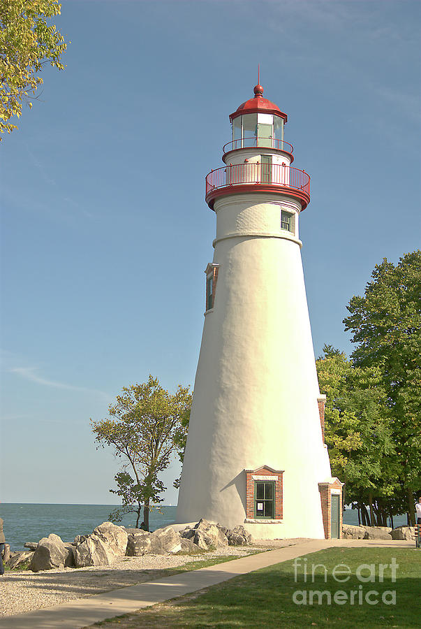 Marblehead Lighthouse 2 by Steve Edwards Marblehead Lighthouse 2 by Steve Edwards