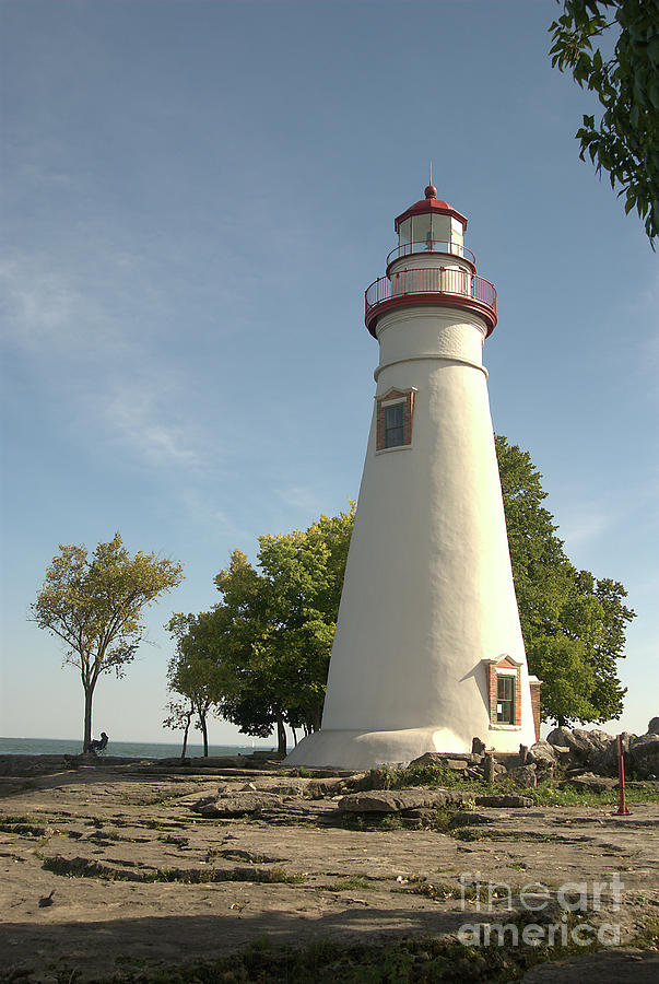Marblehead Lighthouse 3 by Steve Edwards Marblehead Lighthouse 3 by Steve Edwards