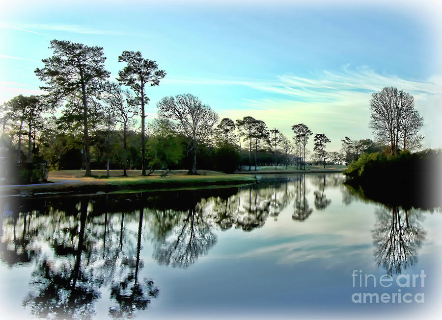 March Morning by Irene Dowdy March Morning by Irene Dowdy