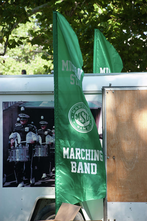 Marching Band Photograph by Joseph Yarbrough
