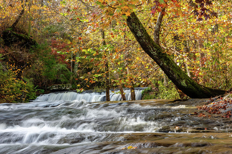 Mardis Mills Falls 1 by Jack Peterson Mardis Mills Falls 1 by Jack Peterson
