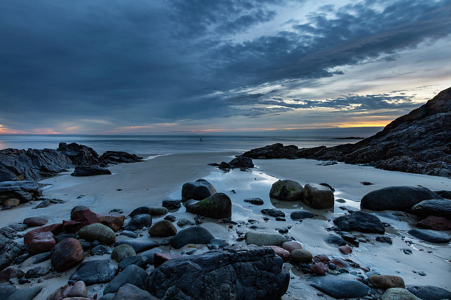 Marginal Way Walk #8 Photograph by Ed Fletcher - Fine Art America