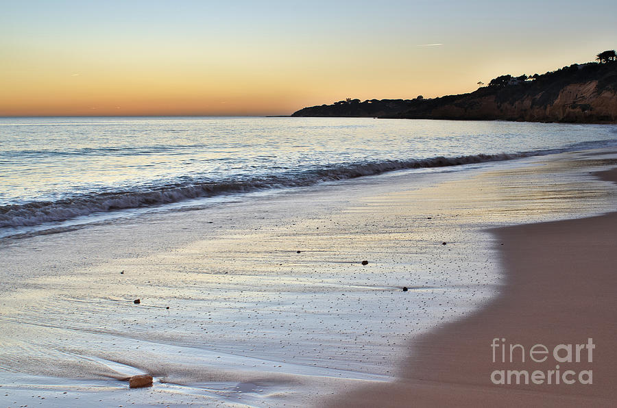 Maria Luisa Beach in Albufeira by Angelo DeVal Maria Luisa Beach in Albufeira by Angelo DeVal
