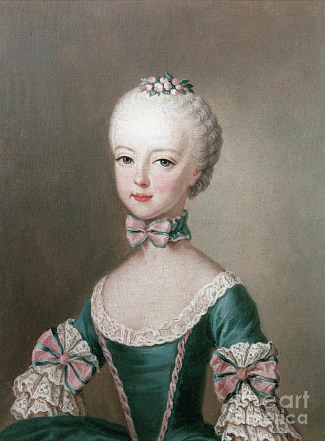 Marie Painting by Liotard Pixels