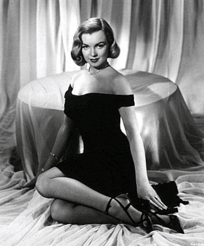 Marilyn Monroe black heels Photograph by James Turner - Fine Art America