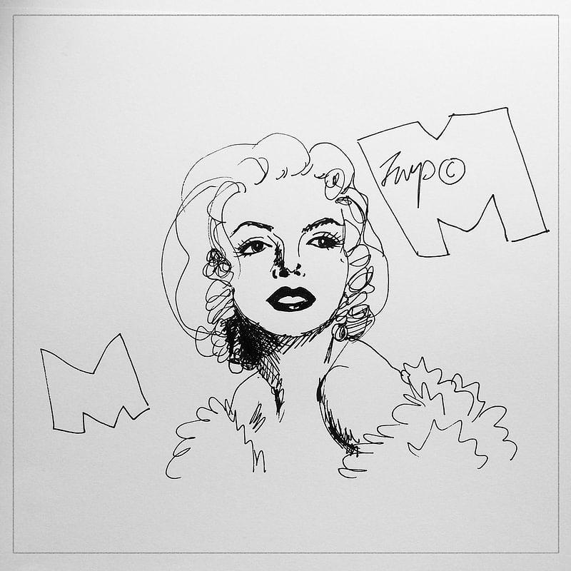 Marilyn Monroe Brand 
