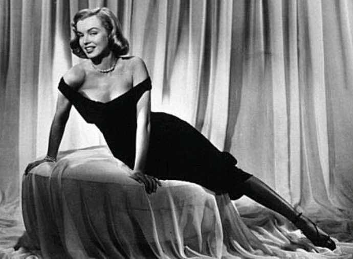 Sexy marilyn monroe pictures