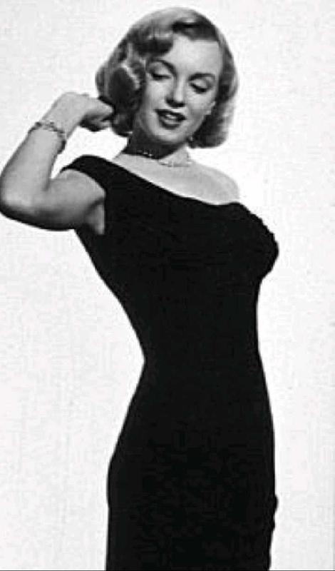Marilyn monroe sexy pics