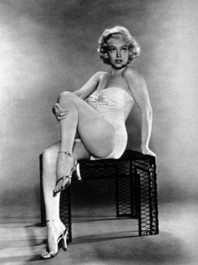 Marilyn monroe sexy pic