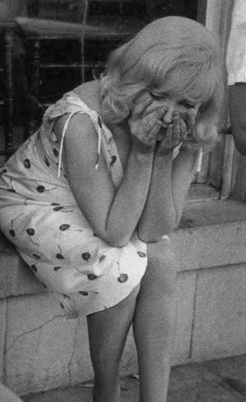 Marilyn Monroe Tears Photograph By James Turner Pixels