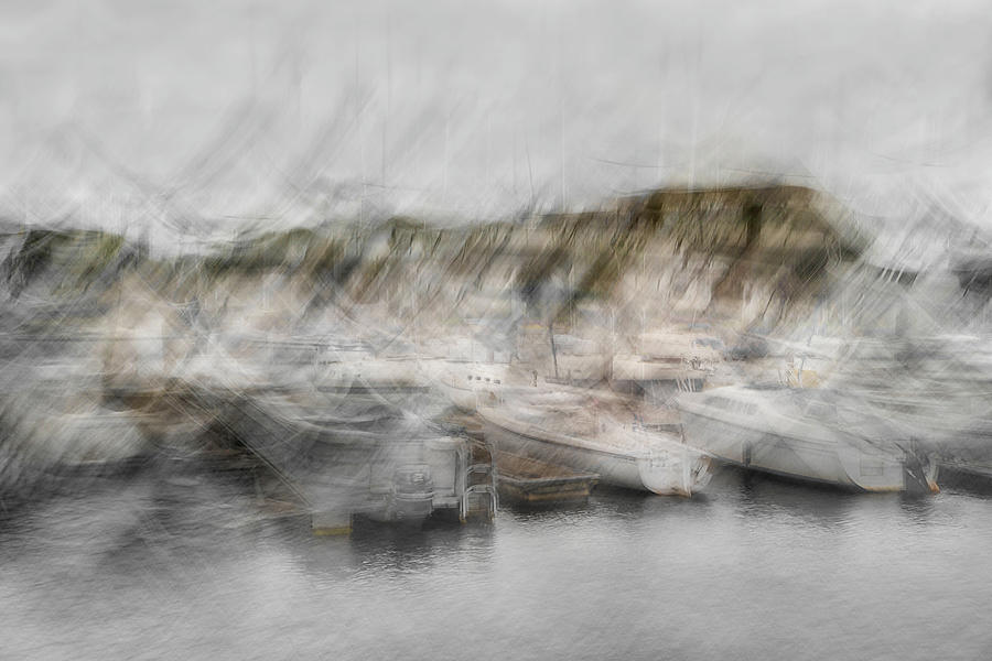 Marina by Charles LeRette Marina by Charles LeRette
