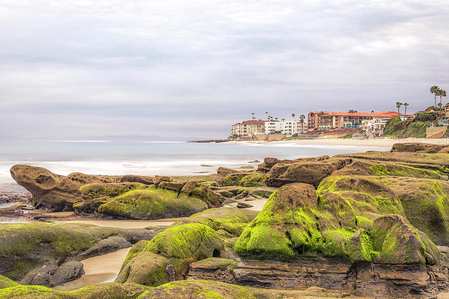 Marine Street Rocks by Joseph S Giacalone Marine Street Rocks by Joseph S Giacalone
