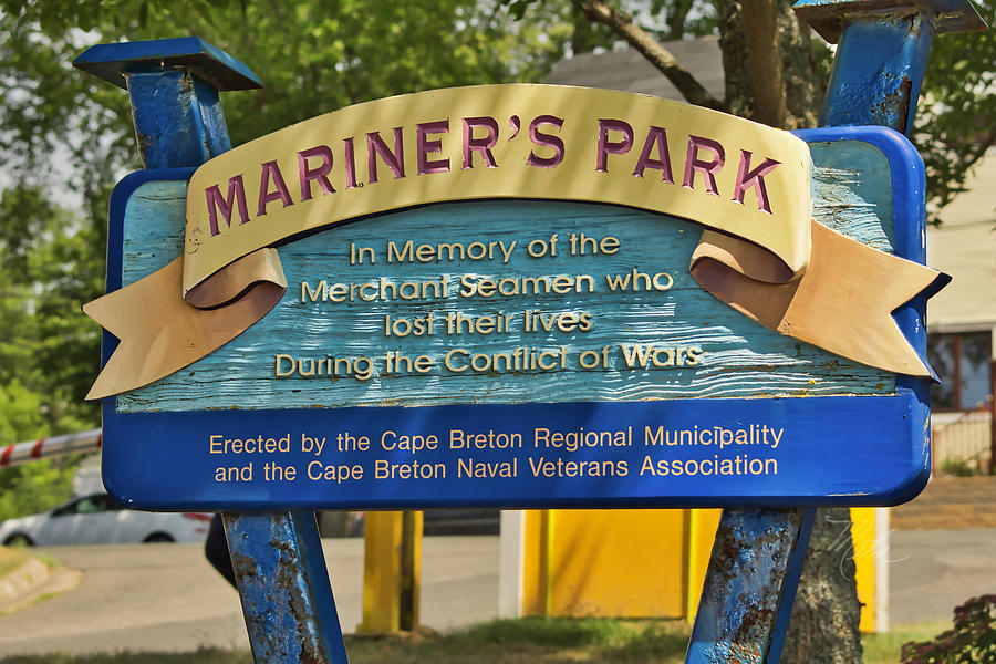 Mariners Park Photograph by Meta Gatschenberger