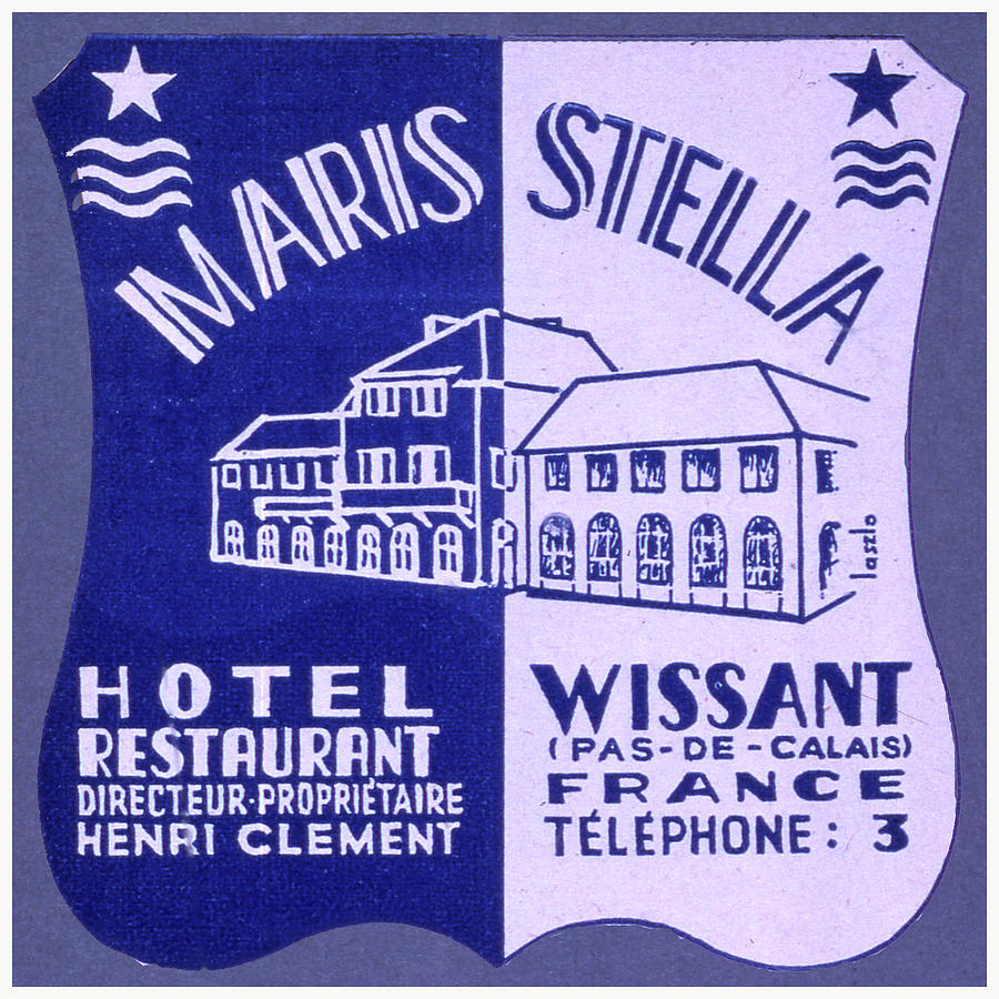 Maris Stella Painting by Laszlo Maris Stella Painting by Laszlo