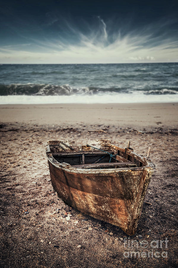 Kremsdorf Photograph - Maritime Soul by Evelina Kremsdorf Kremsdorf Photograph - Maritime Soul by Evelina Kremsdorf