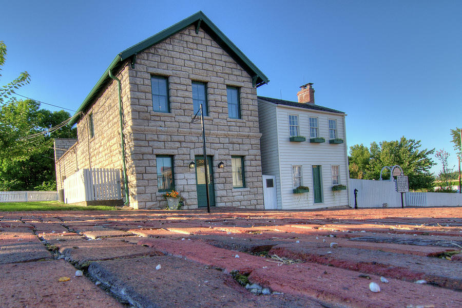 Mark Twain Home by Steve Stuller Mark Twain Home by Steve Stuller