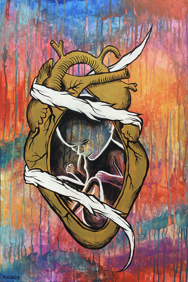 Marked by Love by Nathan Rhoads Marked by Love by Nathan Rhoads