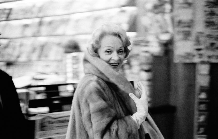 Marlene Dietrich In Paris Photograph by Giancarlo Botti Marlene Dietrich In Paris Photograph by Giancarlo Botti