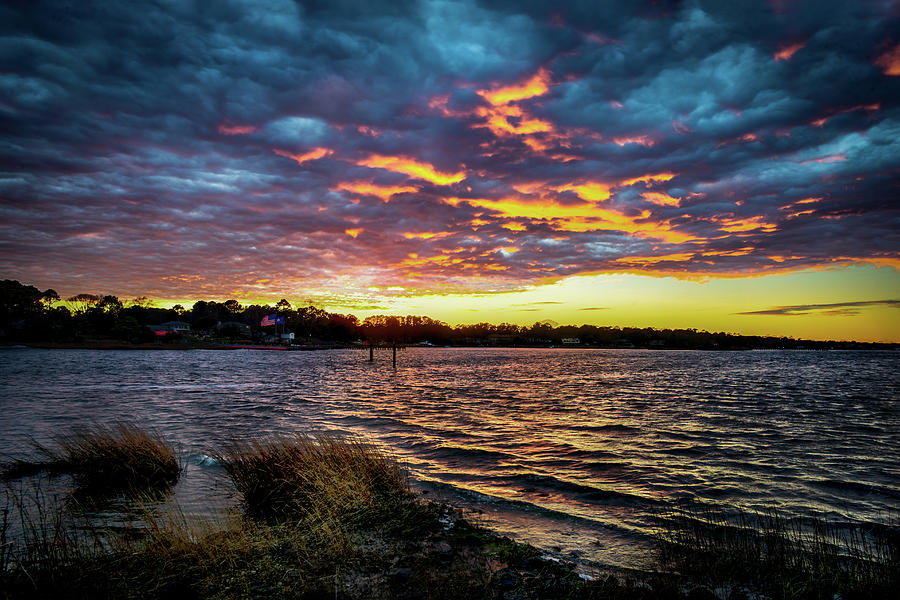 Marmalade Skies Photograph by Pete Federico - Fine Art America