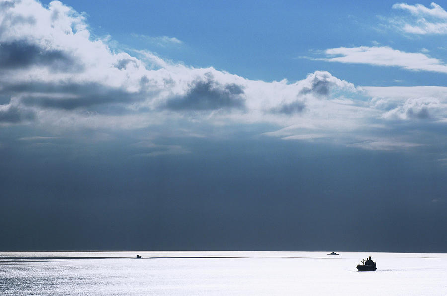 Marmara Sea Photograph by Joelle Icard