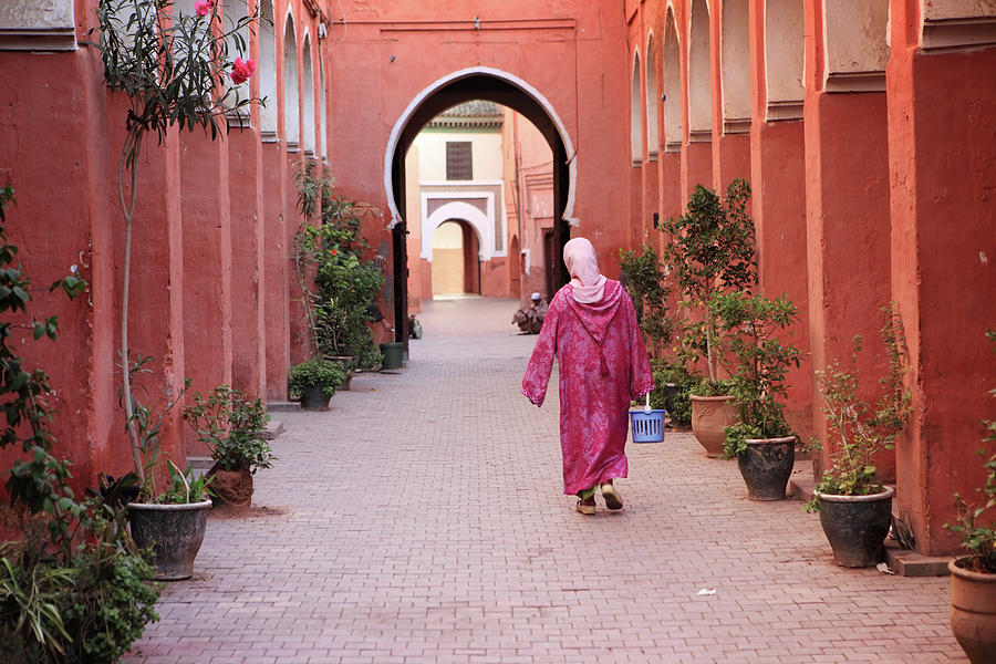 Marrakech, Morocco Photograph by Tunart