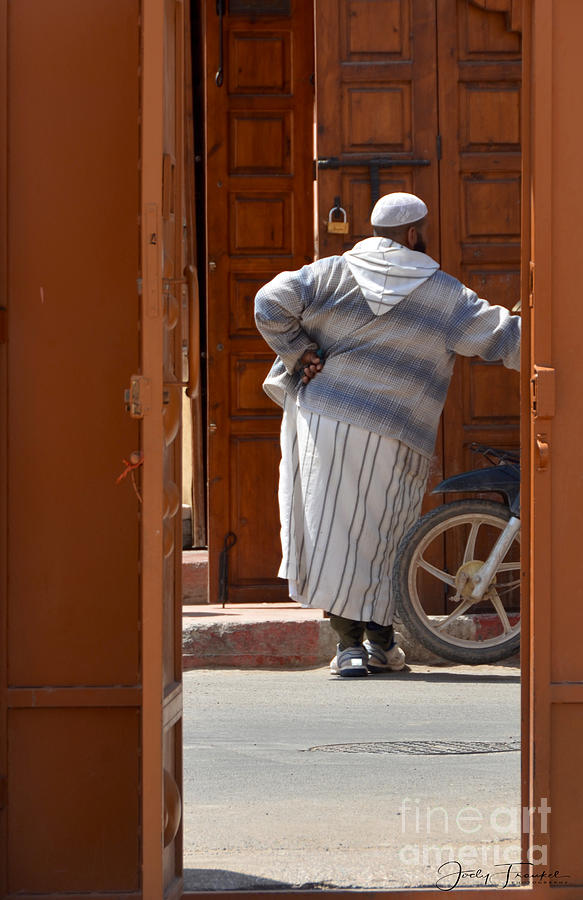 Marrakesh, Morocco Photograph by Jody Frankel
