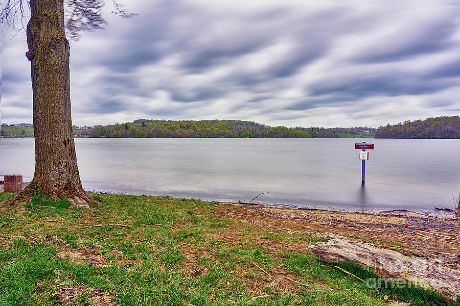 Marsh Creek Lake PA 44 Photograph by Jack Paolini - Pixels