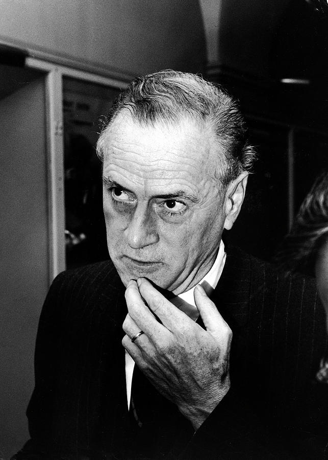 Marshall Mcluhan by Leonard McCombe