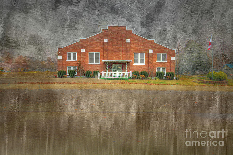 Marston Missouri Digital Art by Larry Braun Fine Art America