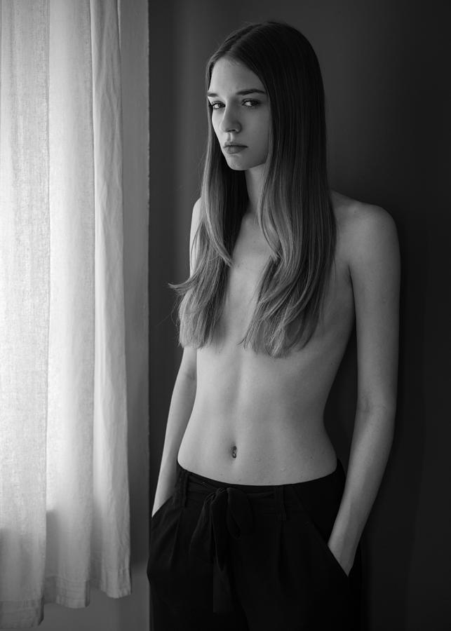 Marta, 2017 Photograph by Lorna Kijurko