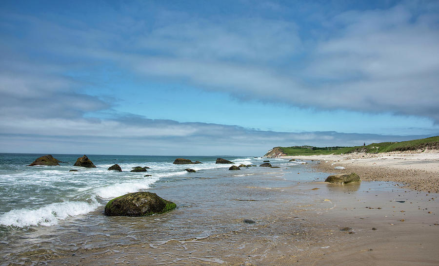 Martha's Vineyard Photograph - Marthas Vineyard - Moshup And Aquinnah Beaches by Brendan Reals Martha's Vineyard Photograph - Marthas Vineyard - Moshup And Aquinnah Beaches by Brendan Reals
