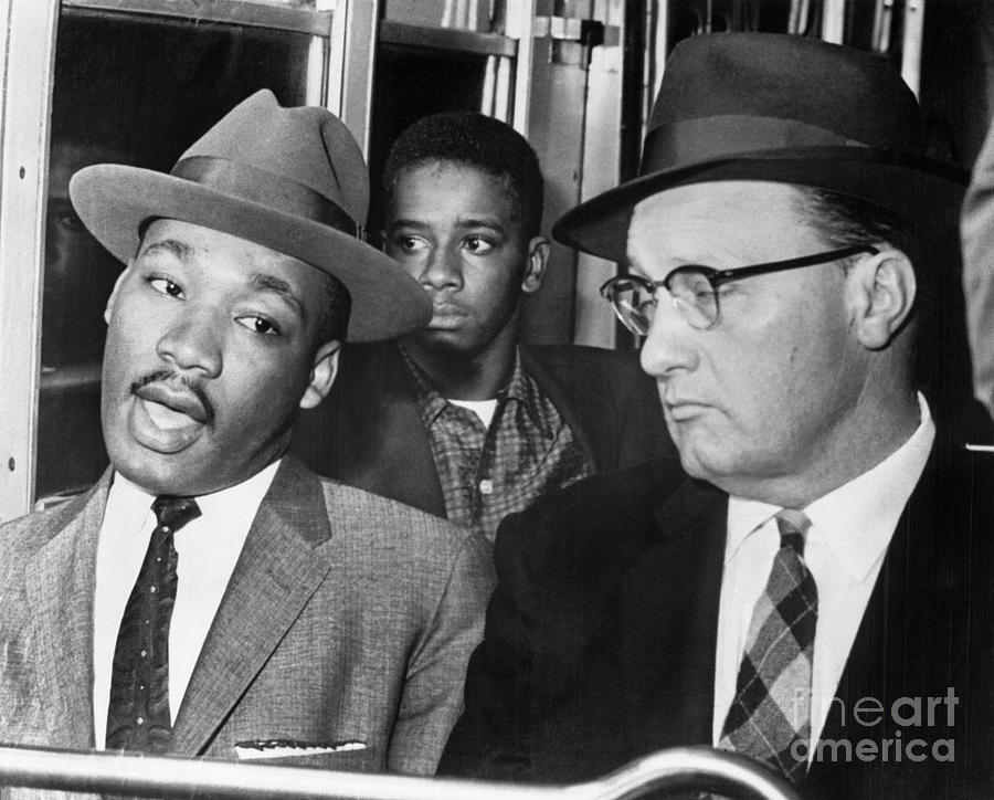 Martin Luther King Jr Photograph by Bettmann
