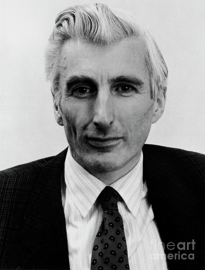 Martin Rees Photograph by Royal Astronomical Society/science Photo Library