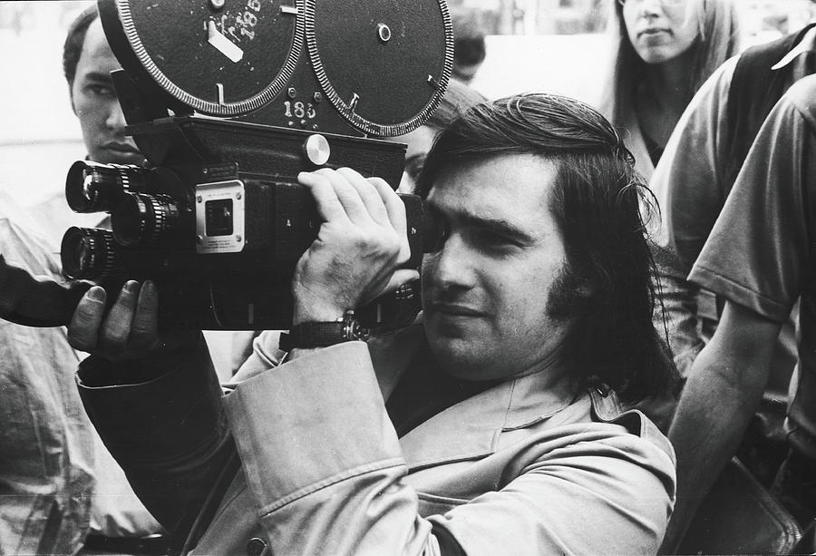 Martin Scorsese Behind The Camera Photograph by Fred W. McDarrah Martin Scorsese Behind The Camera Photograph by Fred W. McDarrah