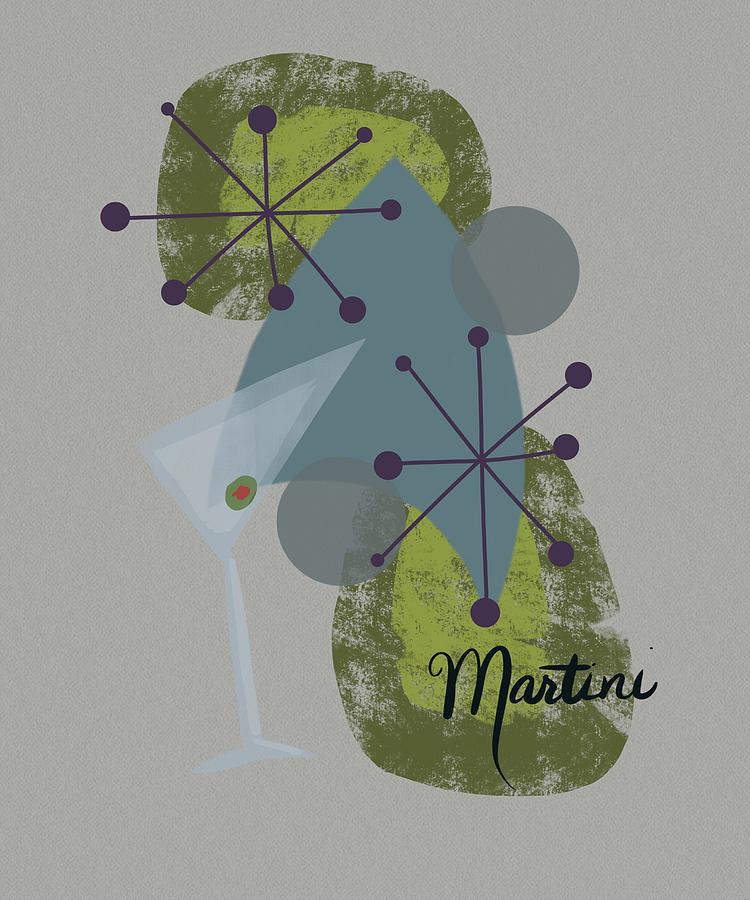 Martini Painting