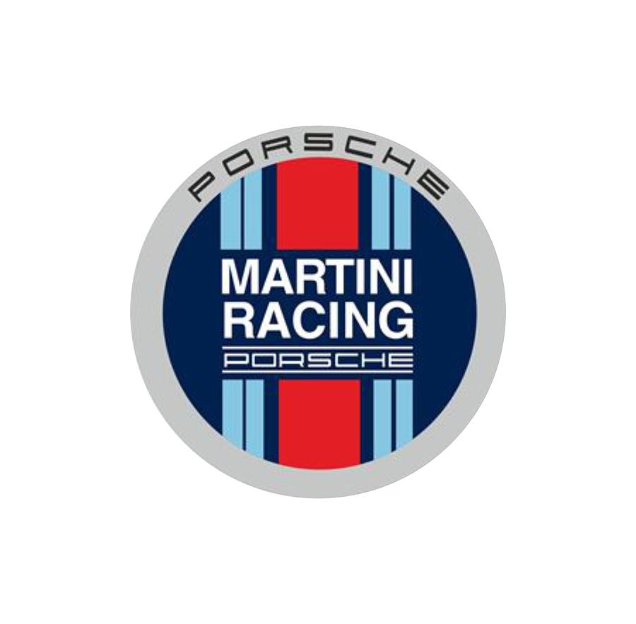 Vintage martini racing design hi-res stock photography and images