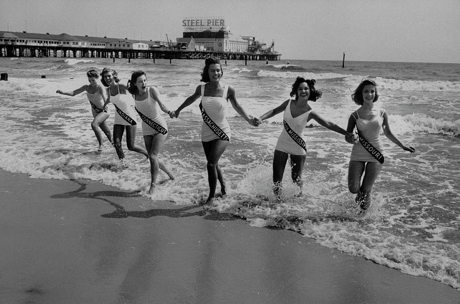 Mary Ann Mobley Photograph by Peter Stackpole Mary Ann Mobley Photograph by Peter Stackpole