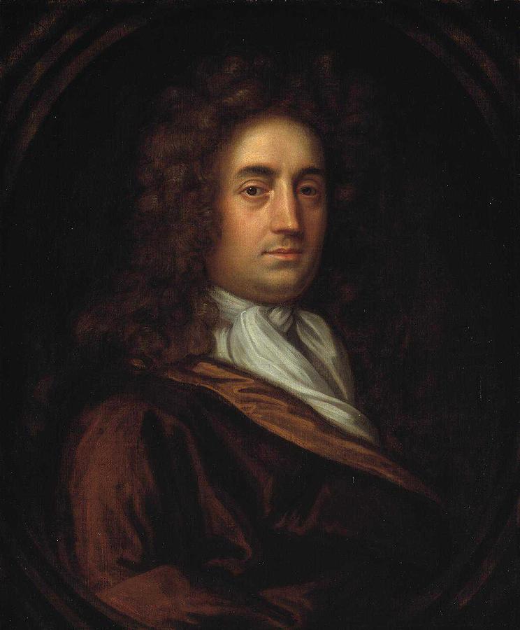 Mary Beale Portrait of Robert Colman c.1690 Painting by Mary Beale ...