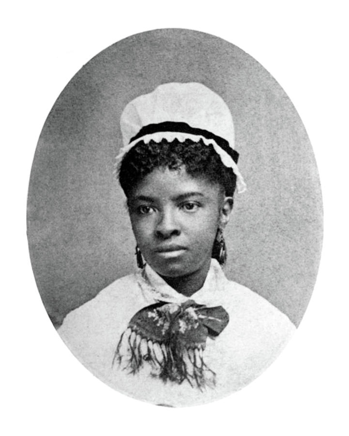 Mary Mahoney, American Nurse Photograph by Science Source