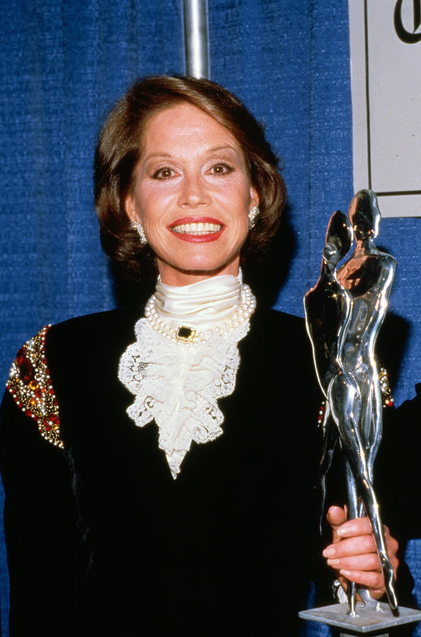 Mary Tyler Moore by Mediapunch