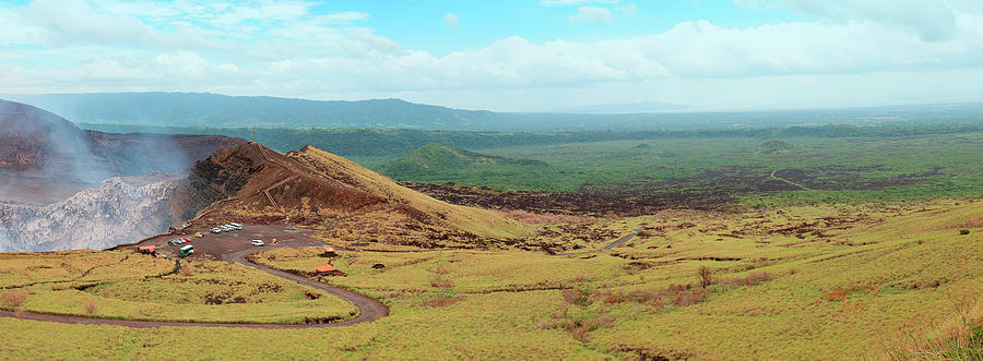 Masaya Volcano Crater In Nicaragua Photograph by Thepalmer